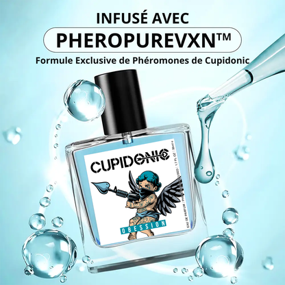 Parfums Cupidon hypnose 50 ml