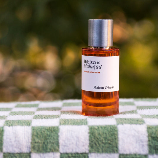 Parfums Maison Crivelli 100ml de luxe hibiscus mahajád