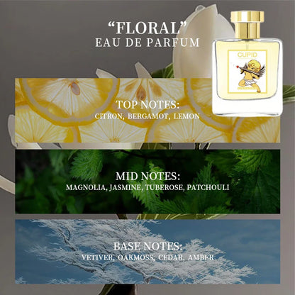 Parfums Cupidon hypnose 50 ml