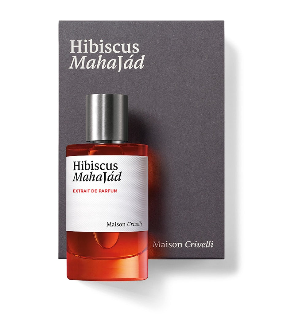 Parfums Maison Crivelli 100ml de luxe hibiscus mahajád