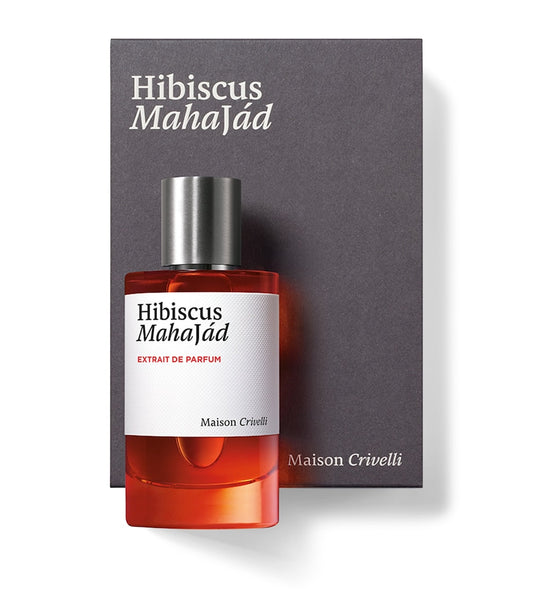Parfums Maison Crivelli 100ml de luxe hibiscus mahajád