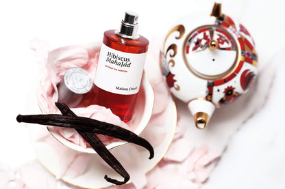 Parfums Maison Crivelli 100ml de luxe hibiscus mahajád
